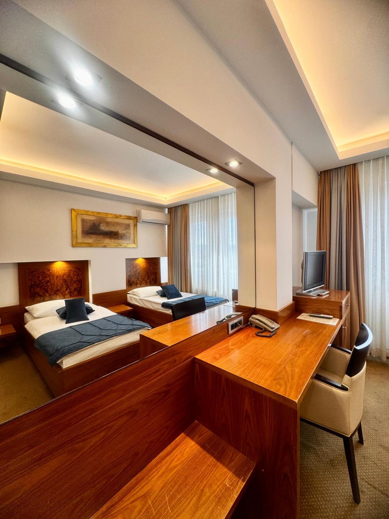 Hotel Exclusive SJJ Exterior foto