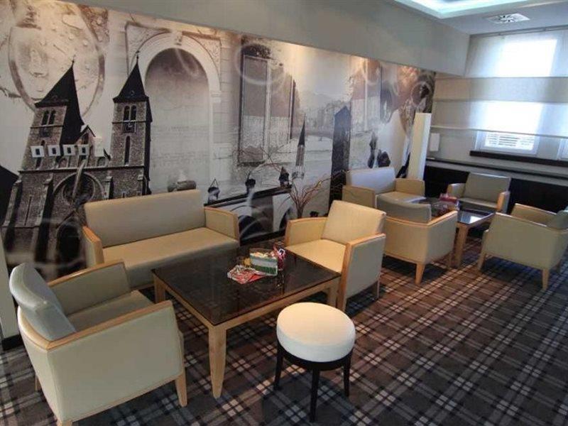 Hotel Exclusive SJJ Exterior foto