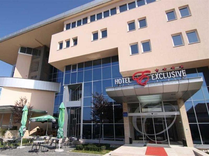 Hotel Exclusive SJJ Exterior foto