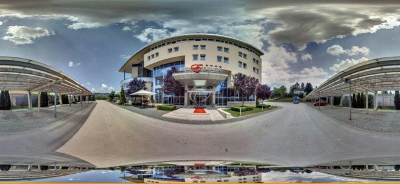 Hotel Exclusive SJJ Exterior foto