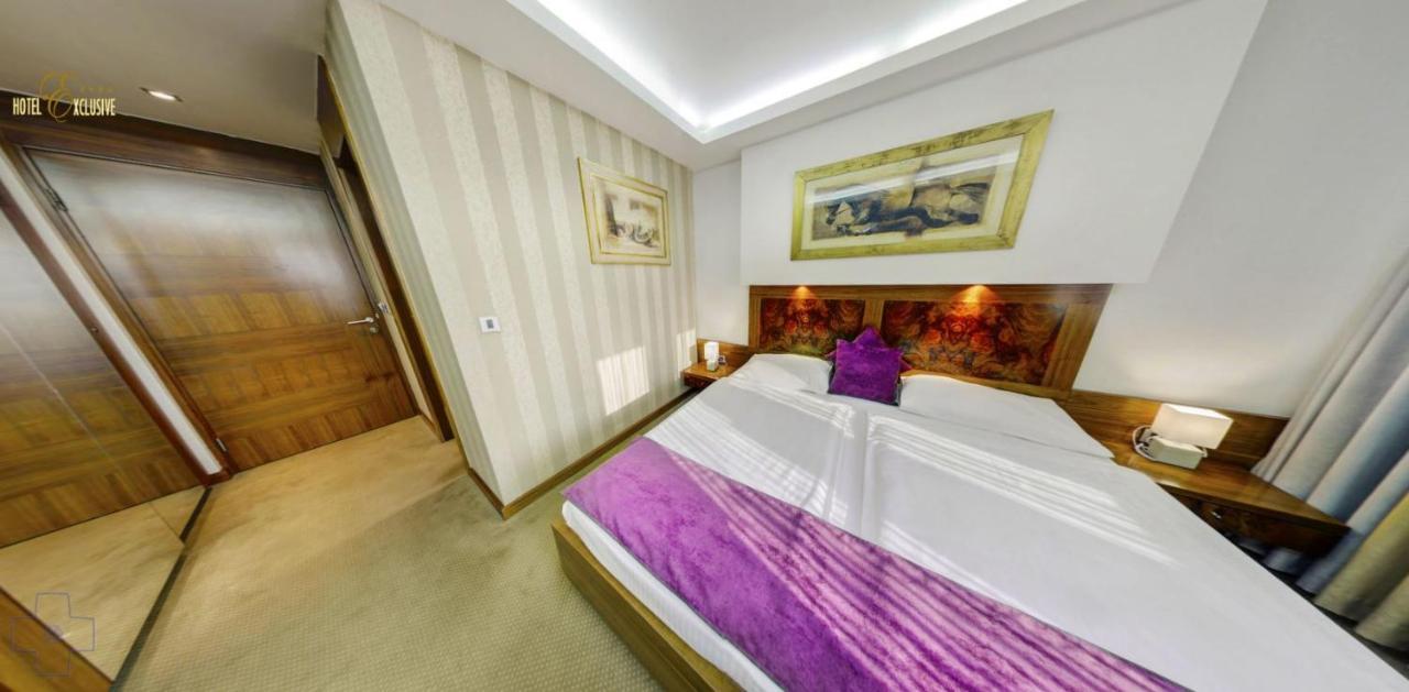 Hotel Exclusive SJJ Exterior foto