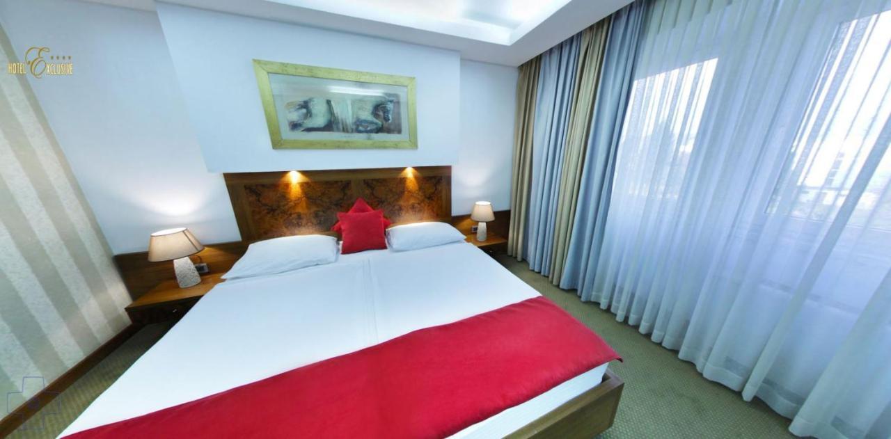Hotel Exclusive SJJ Exterior foto